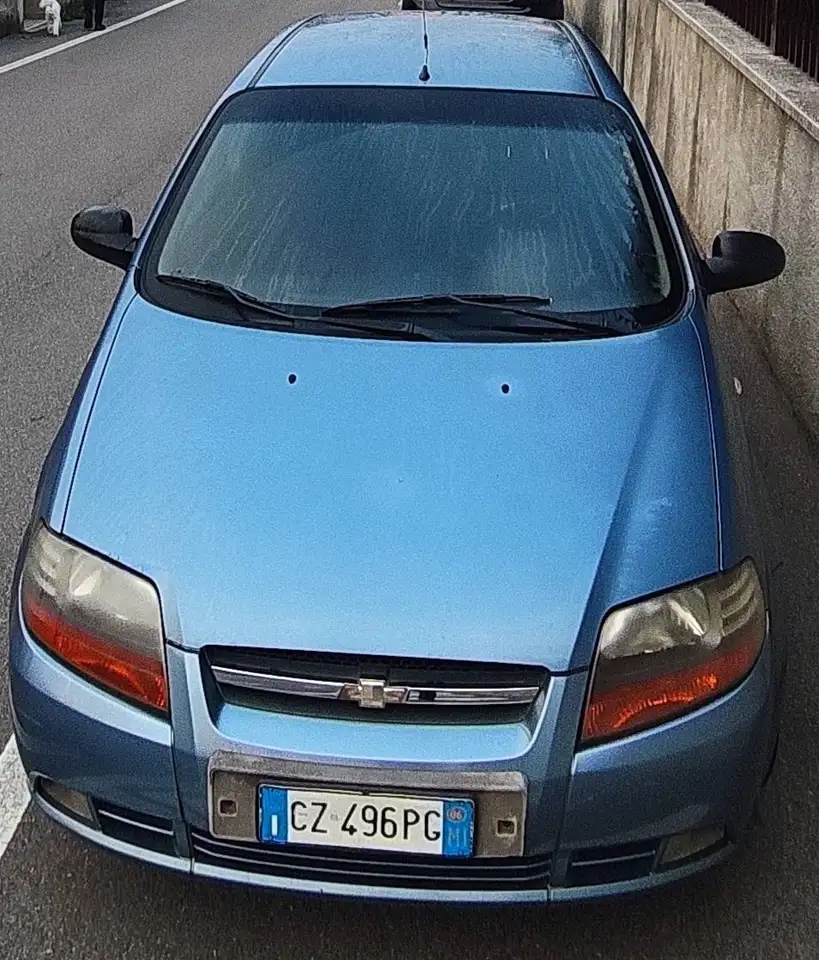 Chevrolet Kalos