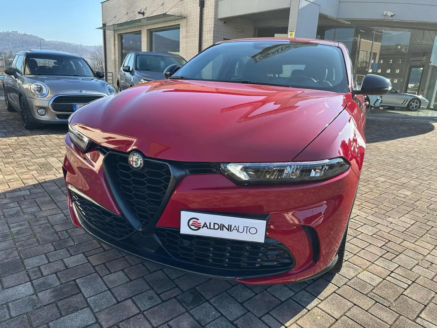 Alfa Romeo Tonale 1.5 130cv. MHEV TCT7 Sprint Rouge - 1