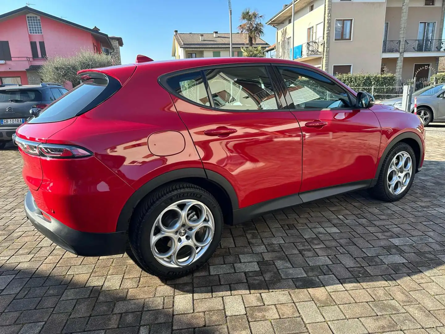 Alfa Romeo Tonale 1.5 130cv. MHEV TCT7 Sprint Rouge - 2