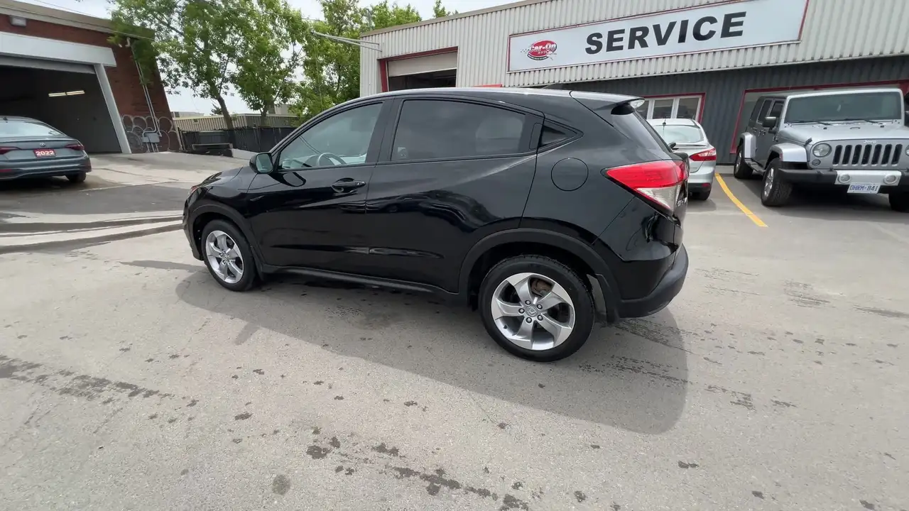 Honda HR-V fotografie Honda HR-V
