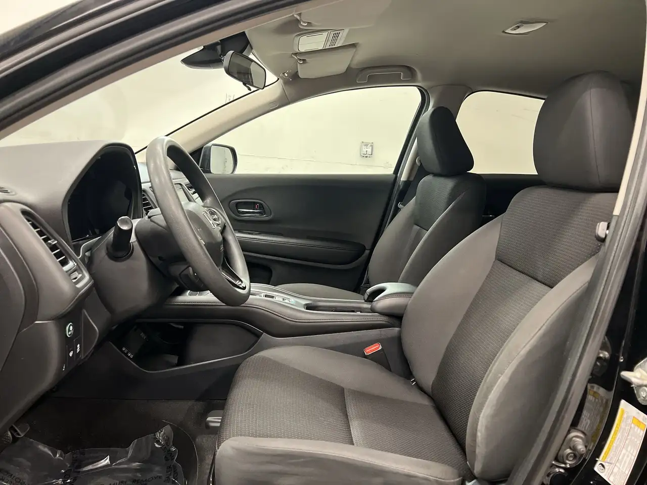Honda HR-V fotografie Honda HR-V