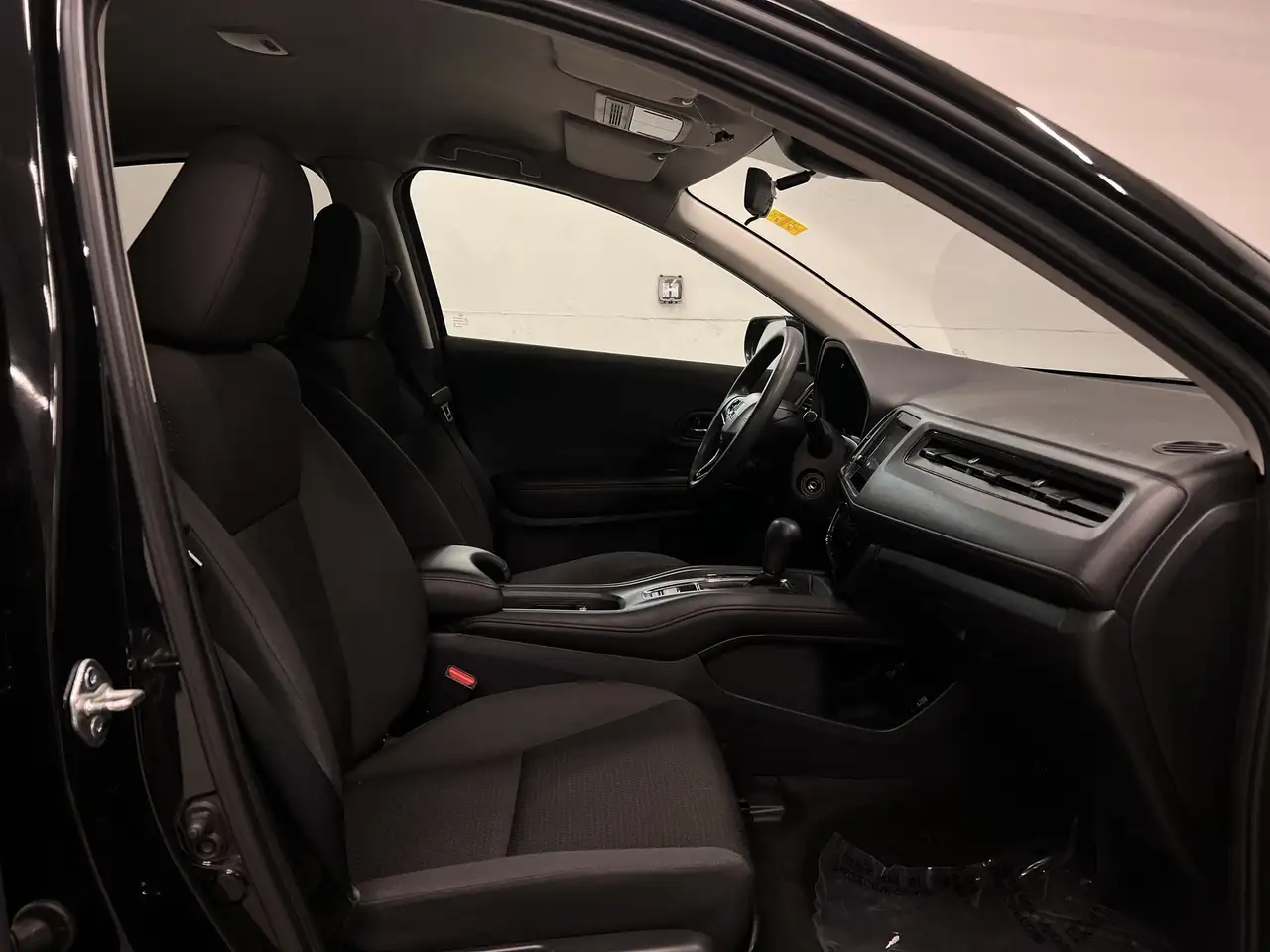 Honda HR-V fotografie Honda HR-V