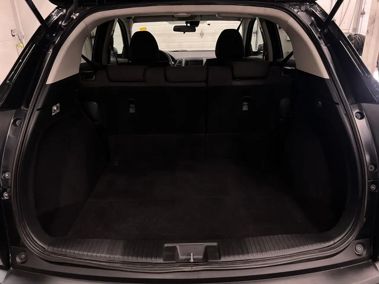 Honda HR-V fotografie Honda HR-V