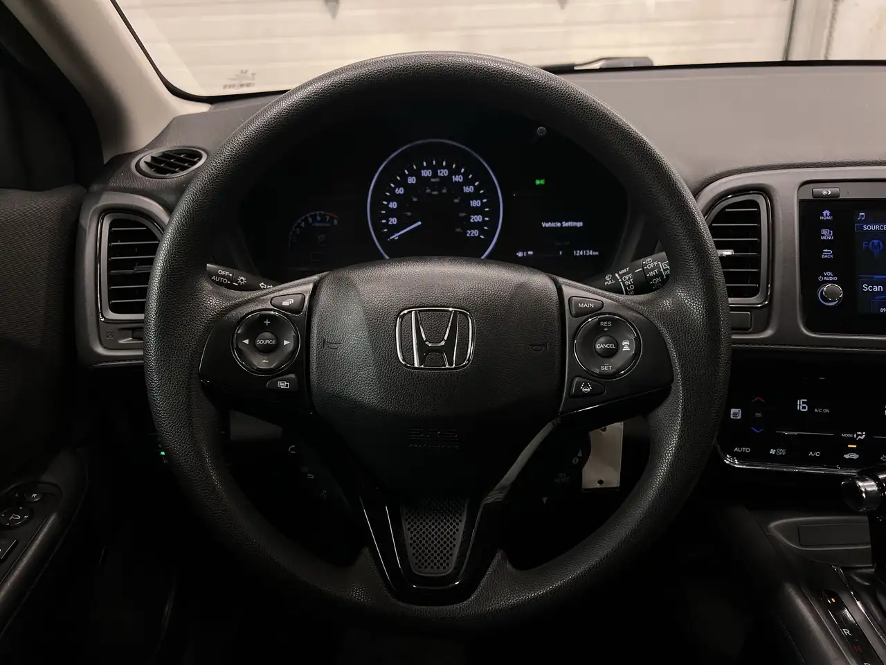Honda HR-V fotografie Honda HR-V