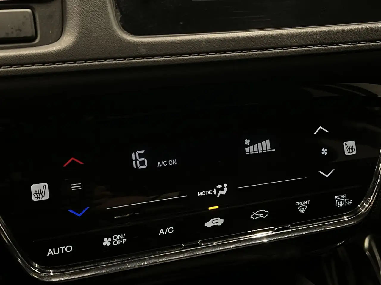 Honda HR-V fotografie Honda HR-V
