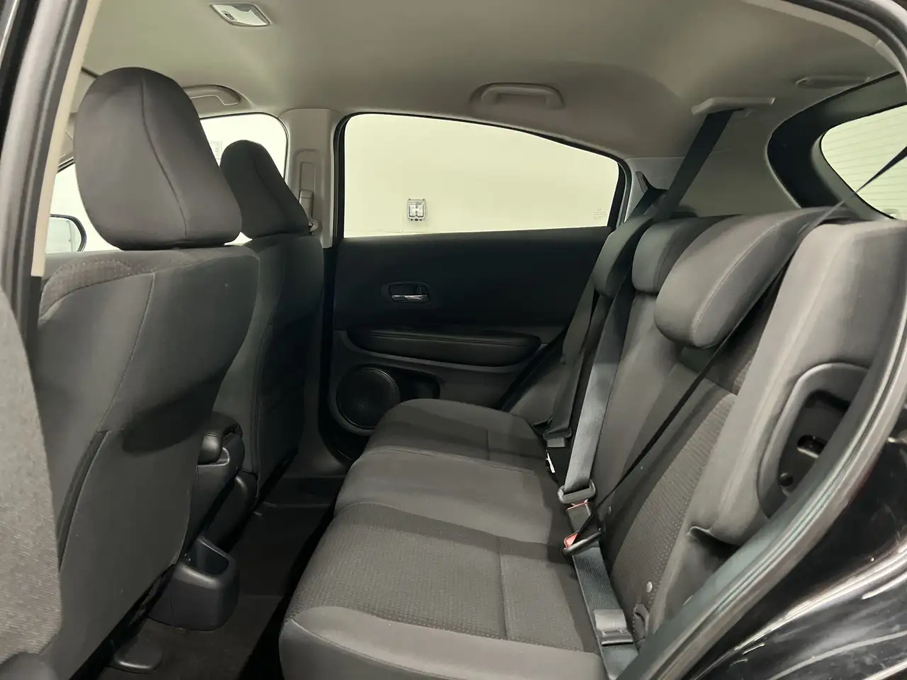 Honda HR-V fotografie Honda HR-V