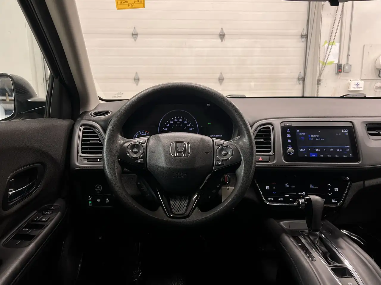 Honda HR-V fotografie Honda HR-V
