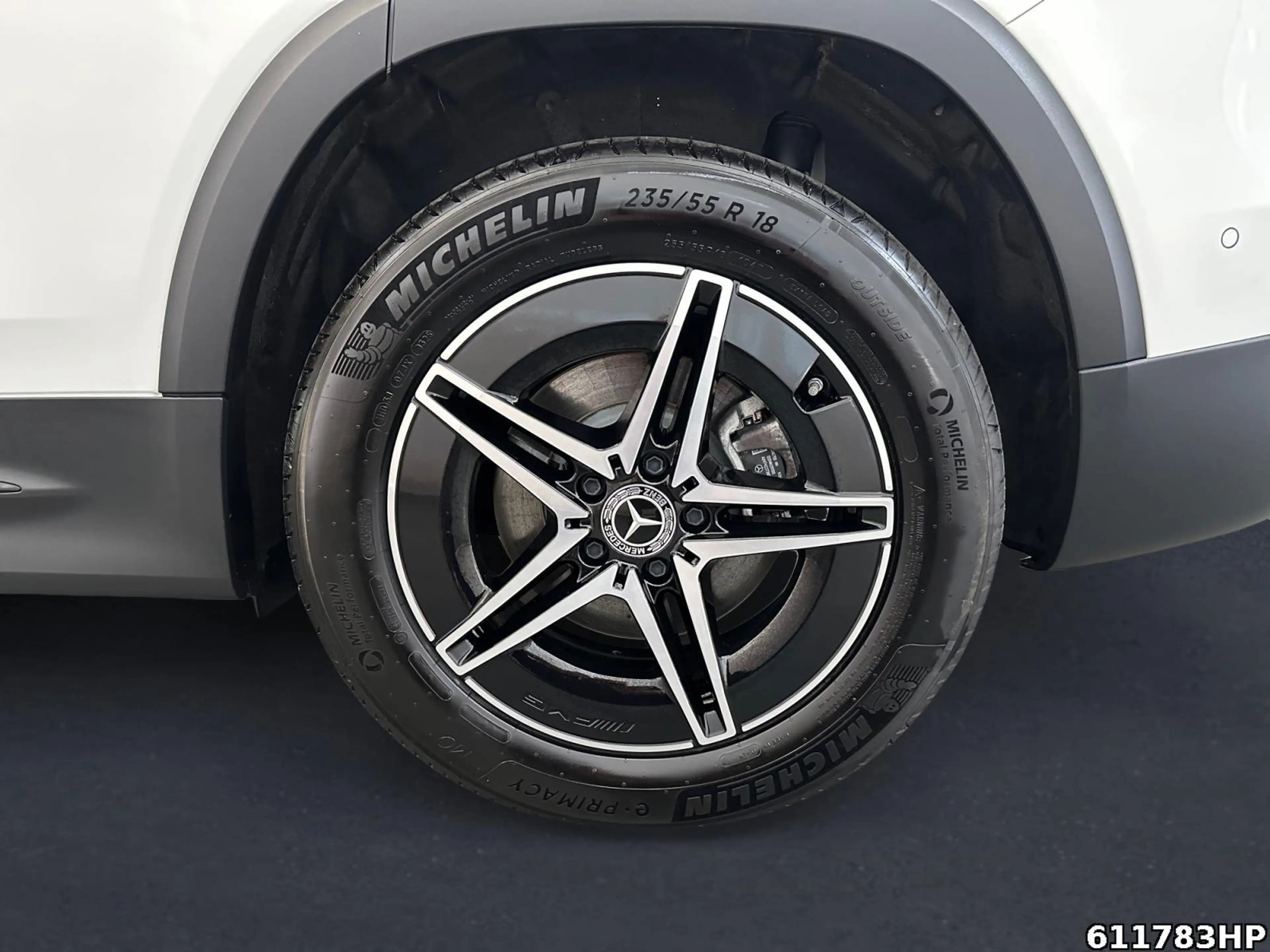 Mercedes-Benz EQB 300 4M AMG Pano AHK Night 360° LED Keyless. — photo 5