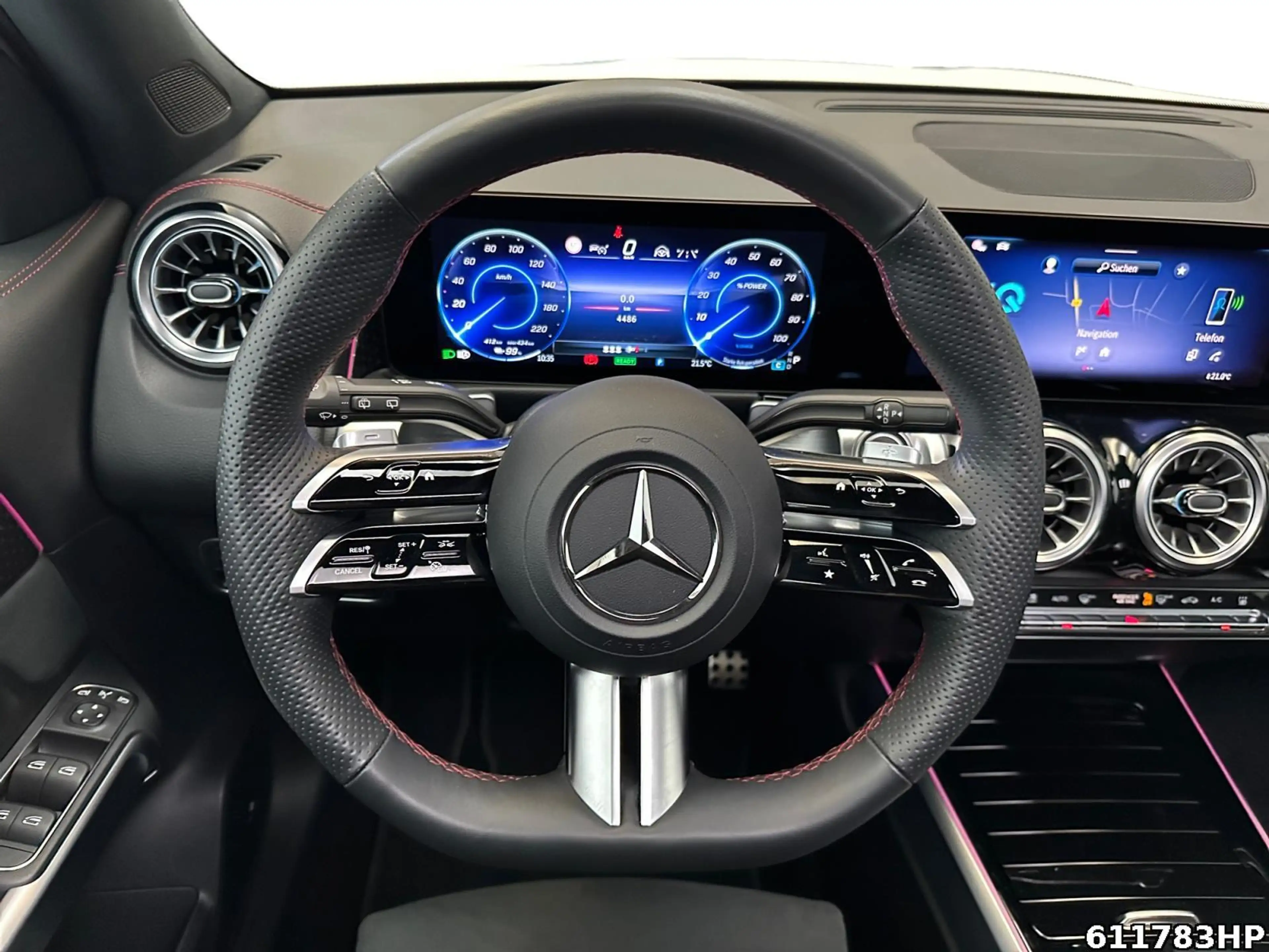 Mercedes-Benz EQB 300 4M AMG Pano AHK Night 360° LED Keyless. — photo 9