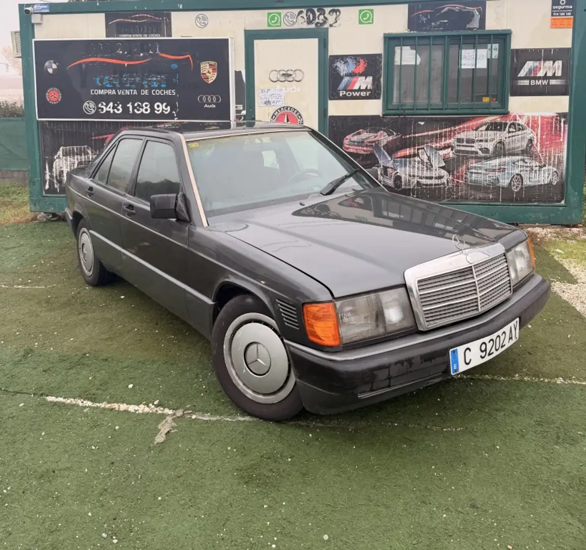Mercedes-Benz 190 190D 2.5 Turbo - 2