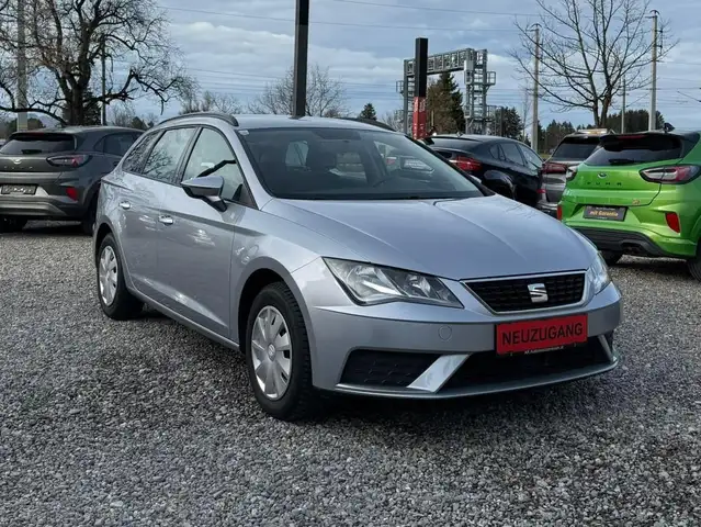 SEAT Leon Leon ST Style 1,6 TDI Start-Stopp Style