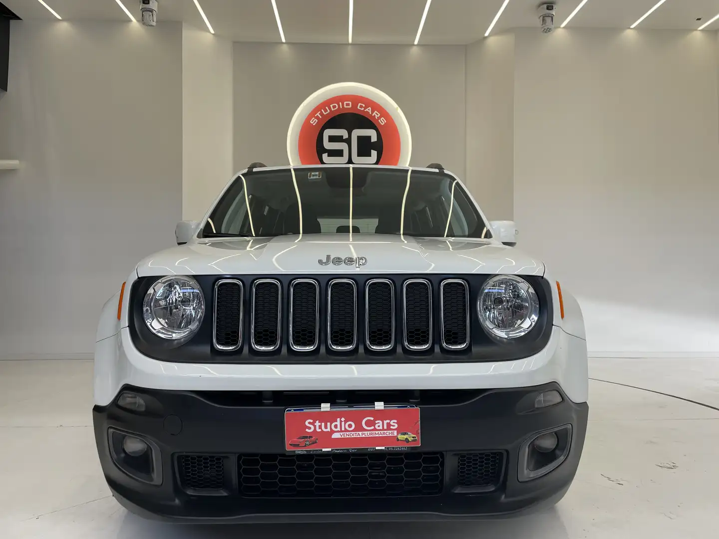 Jeep Renegade 1.6 mjt Longitude fwd 120cv - 1
