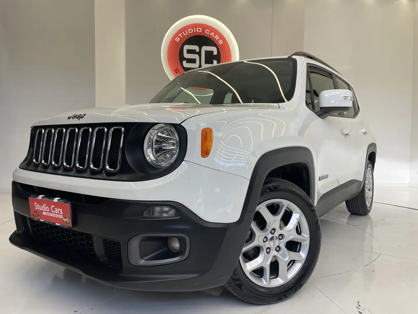 Jeep Renegade 1.6 mjt Longitude fwd 120cv - 2
