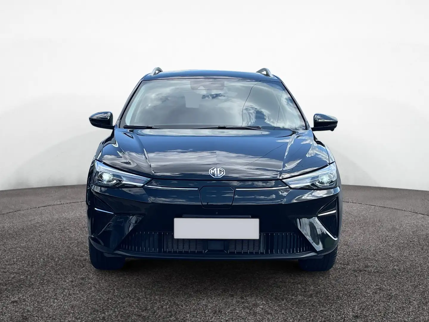 MG MG5 Luxury 61kWh/115 kW|NAVI|SHZ|360°KAMERA|ACC| Negru - 2