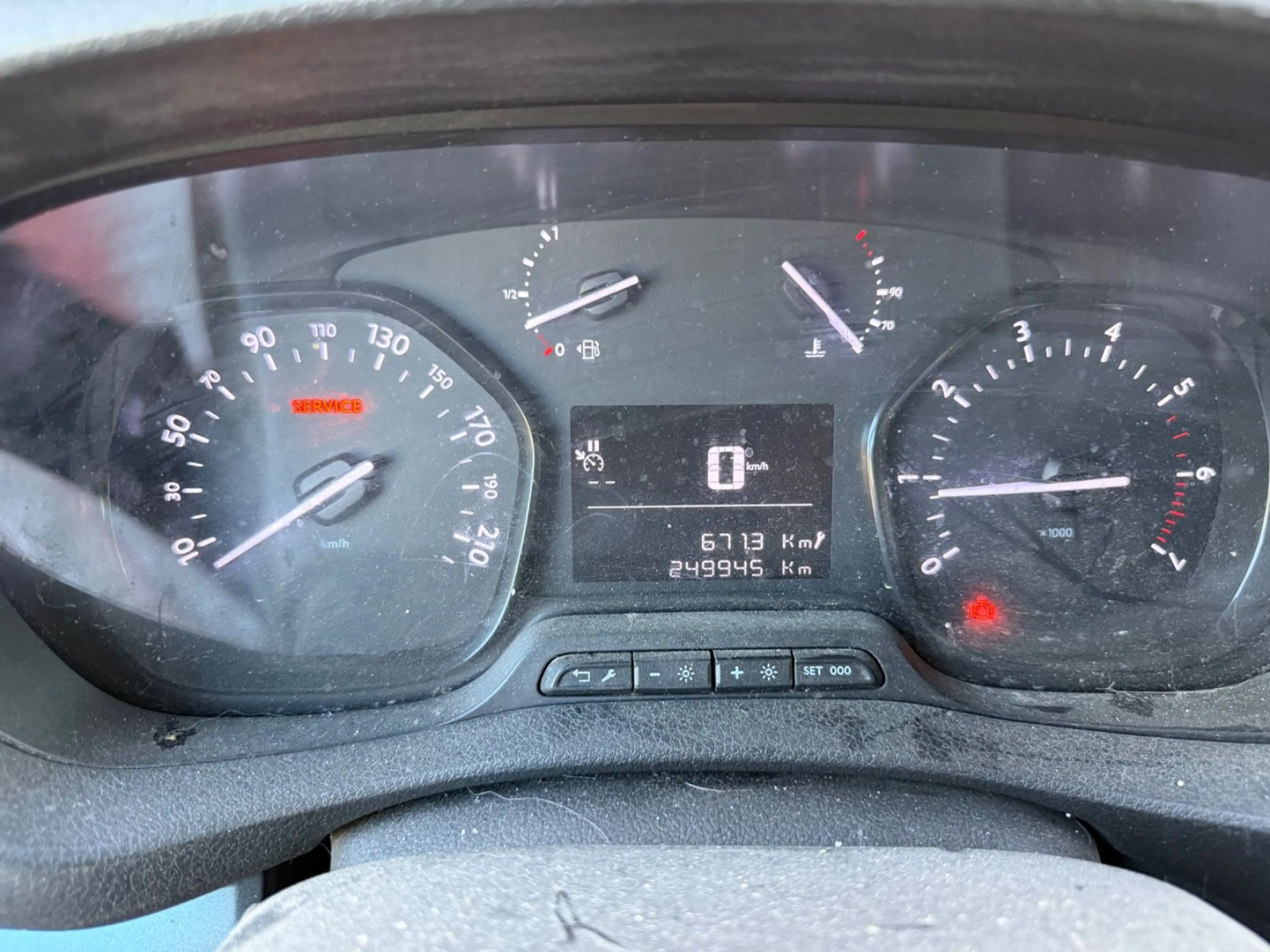 Peugeot Traveller Active L2 2.0 110 KW EURO 6 8 Sitzer — photo 12