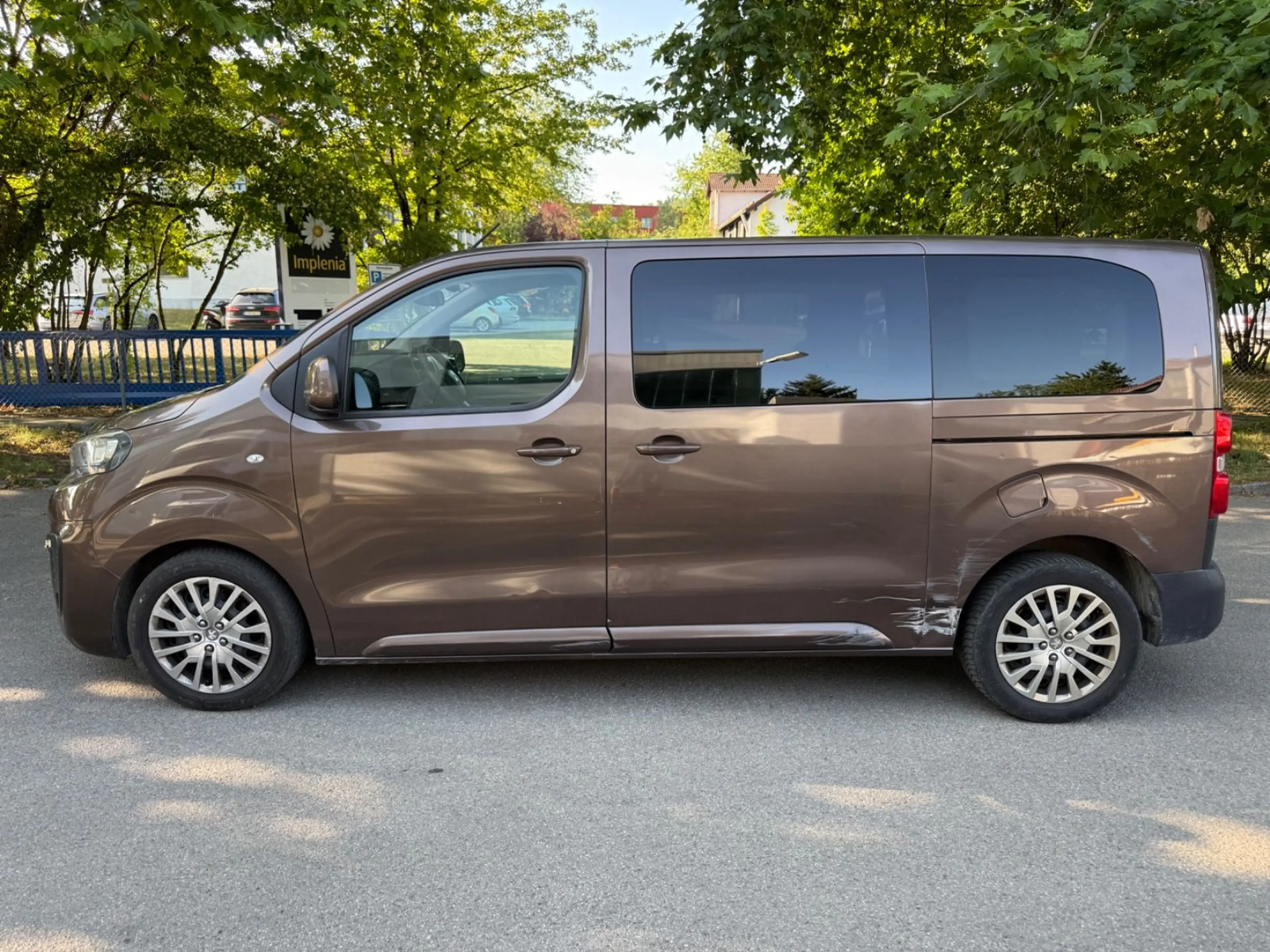 Peugeot Traveller Active L2 2.0 110 KW EURO 6 8 Sitzer — photo 6