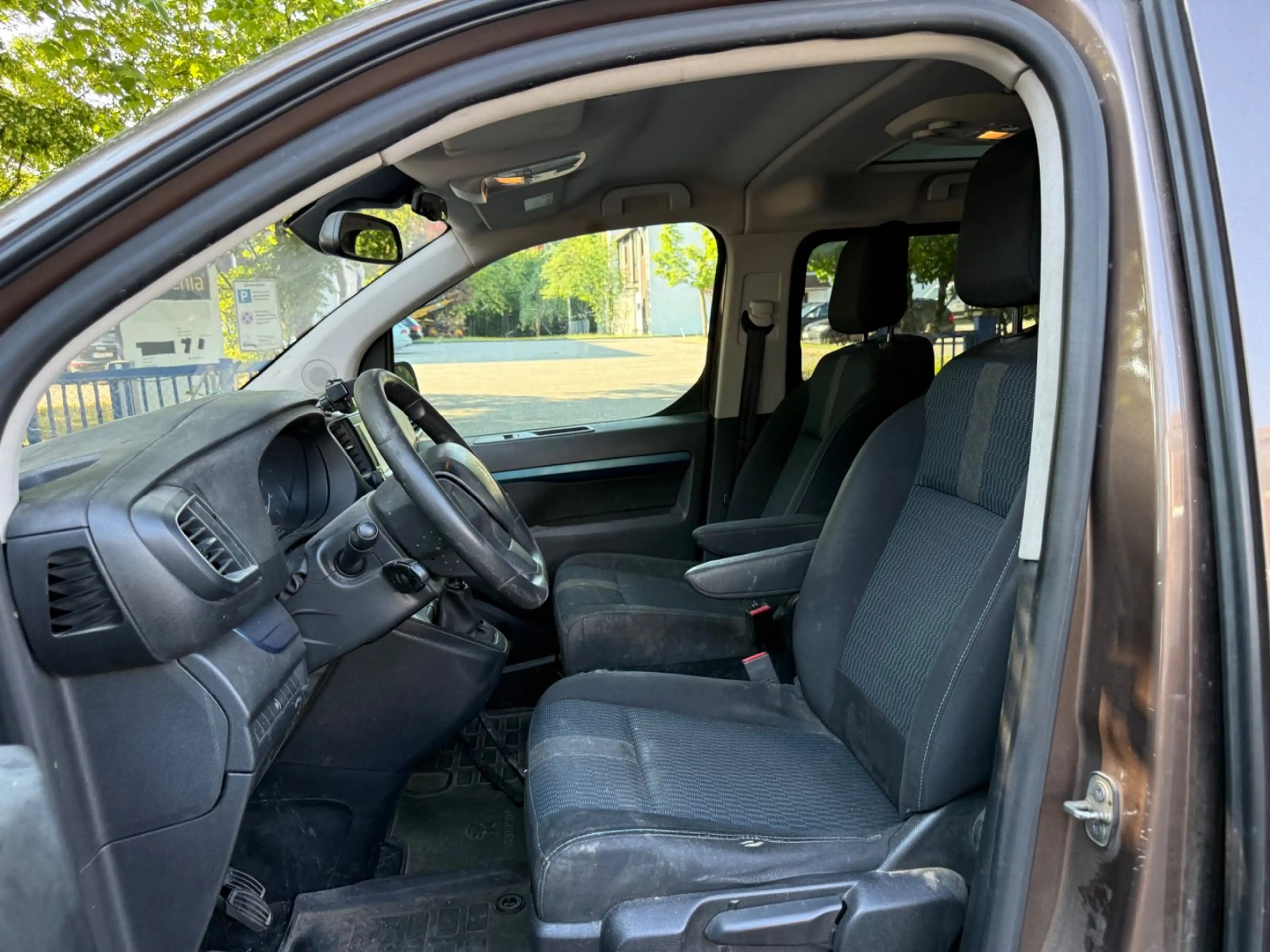 Peugeot Traveller Active L2 2.0 110 KW EURO 6 8 Sitzer — photo 15