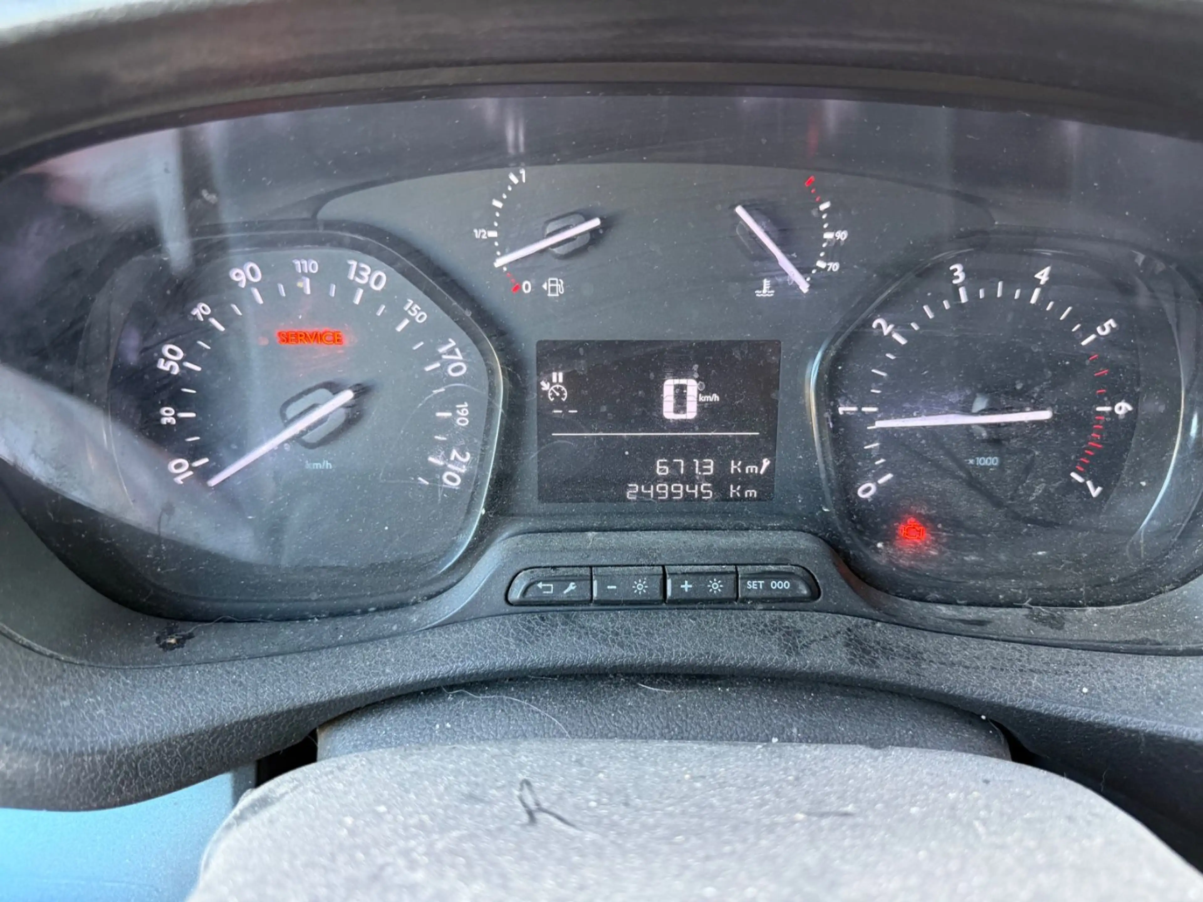 Peugeot Traveller Active L2 2.0 110 KW EURO 6 8 Sitzer — photo 4