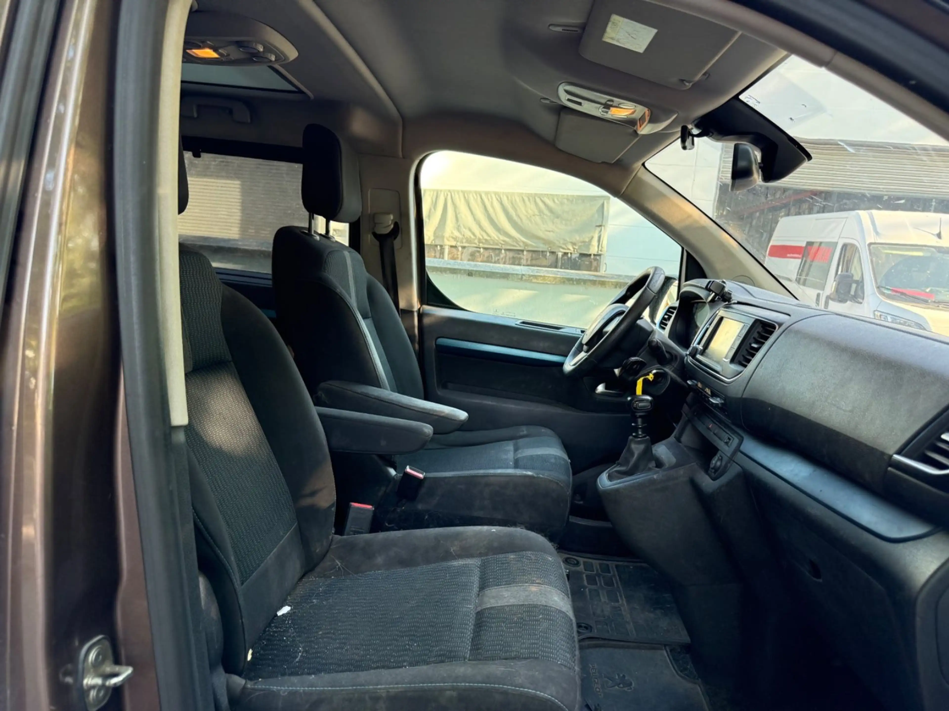 Peugeot Traveller Active L2 2.0 110 KW EURO 6 8 Sitzer — photo 14