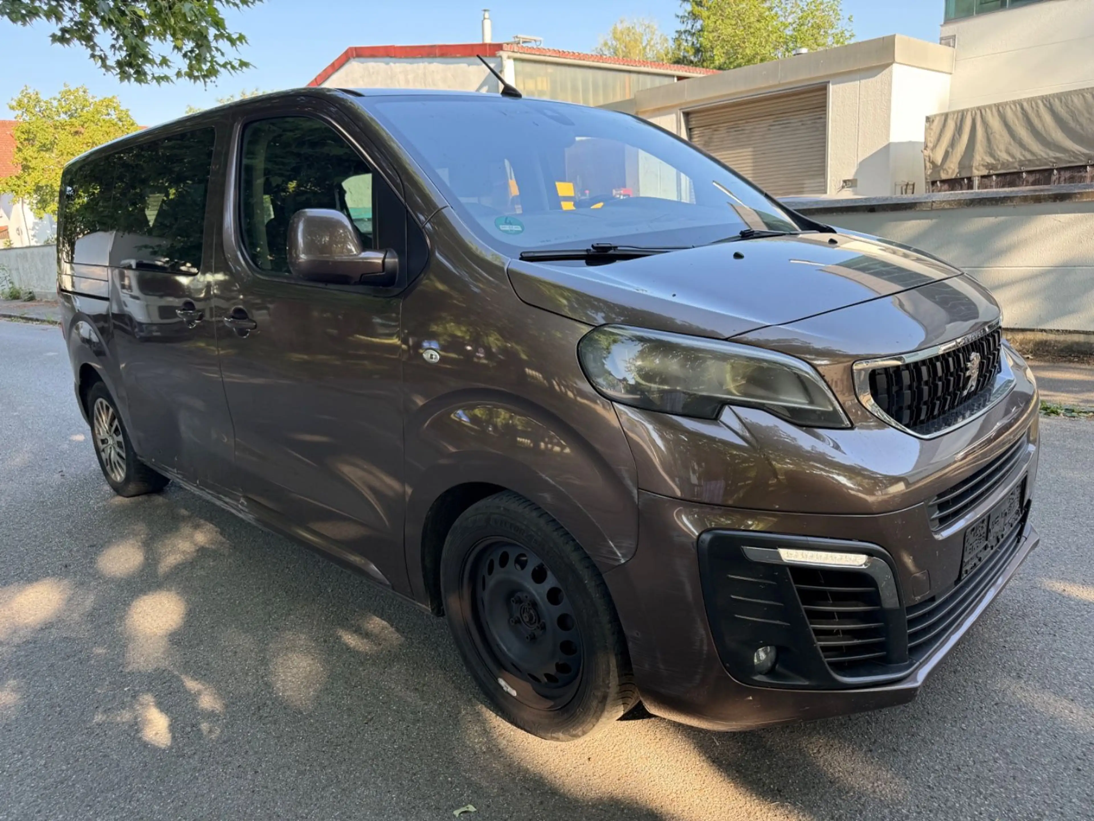 Peugeot Traveller Active L2 2.0 110 KW EURO 6 8 Sitzer — photo 3