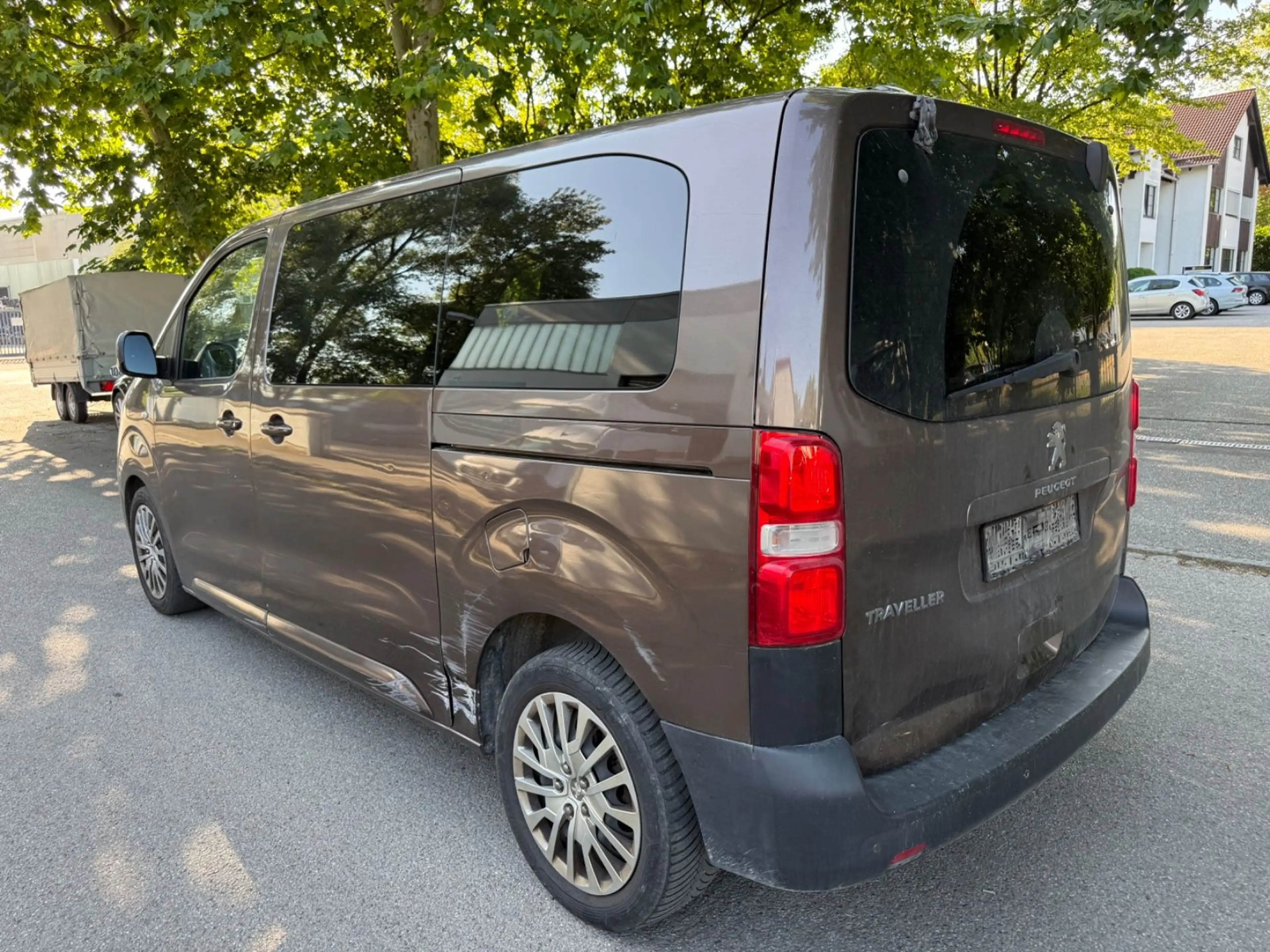 Peugeot Traveller Active L2 2.0 110 KW EURO 6 8 Sitzer — photo 7