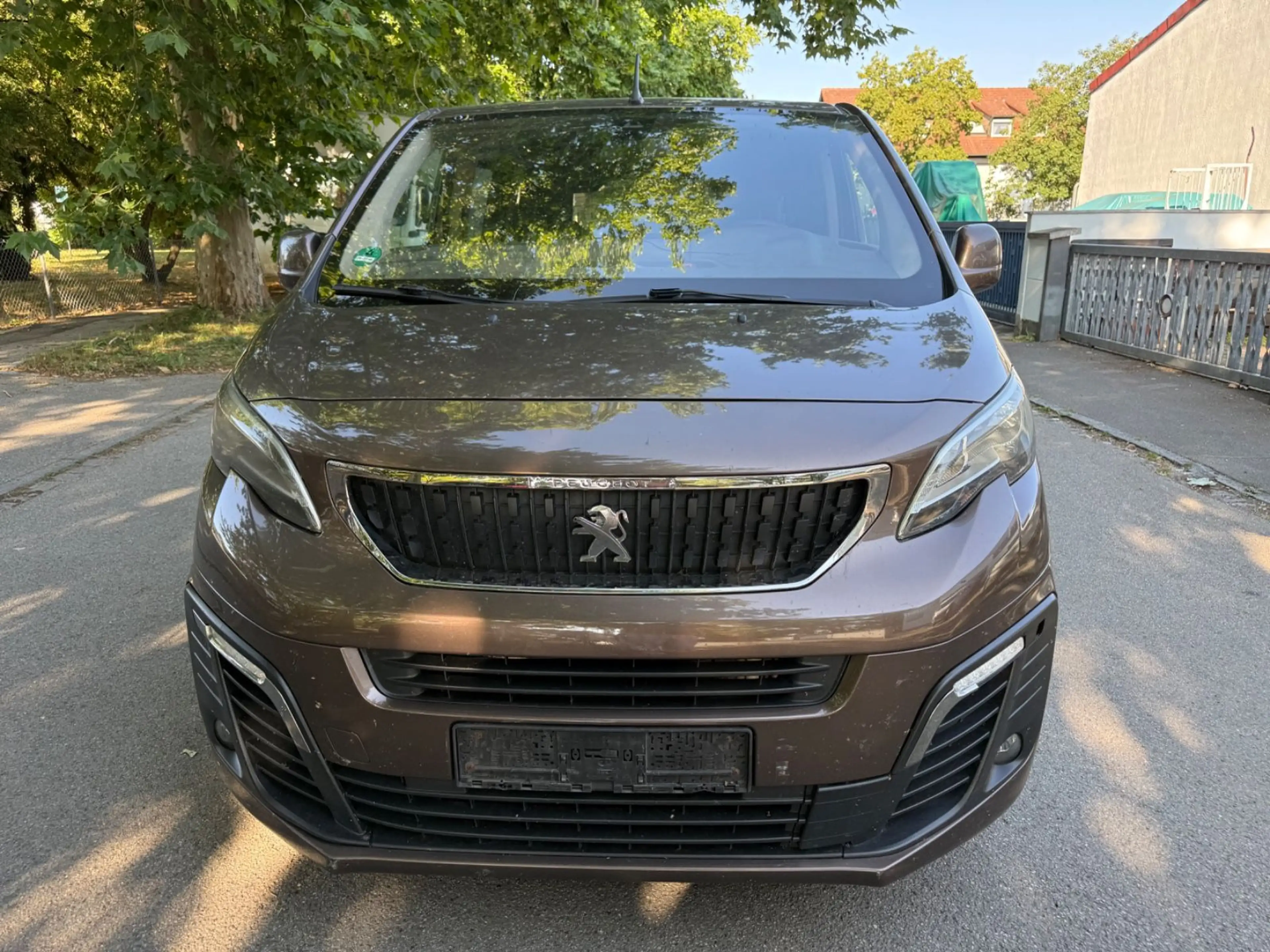 Peugeot Traveller Active L2 2.0 110 KW EURO 6 8 Sitzer — photo 2