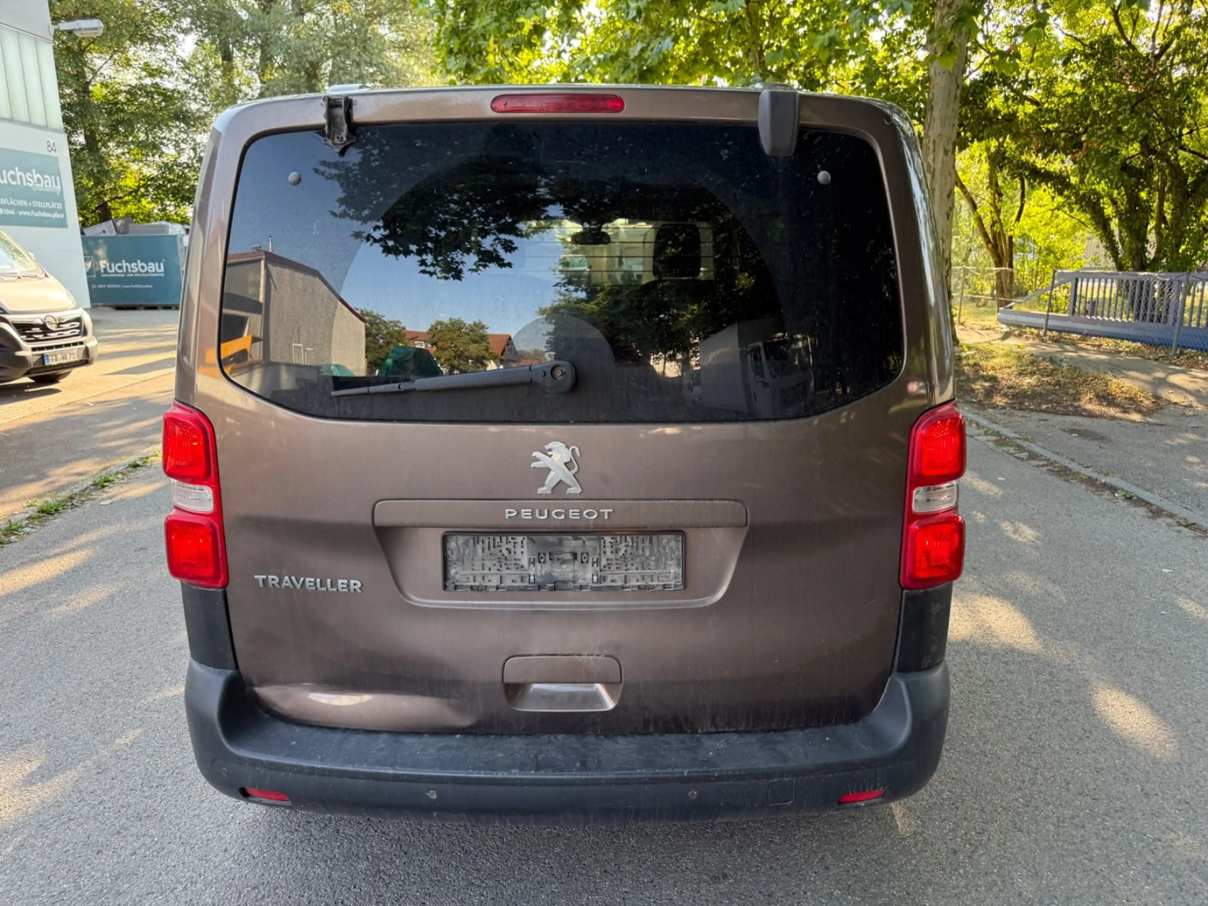 Peugeot Traveller Active L2 2.0 110 KW EURO 6 8 Sitzer — photo 10