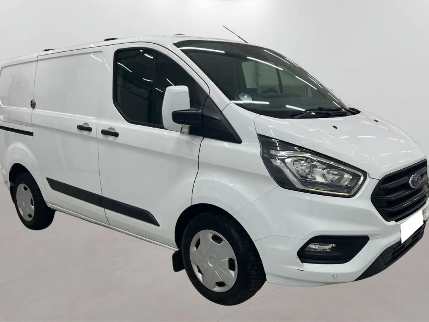 Ford Transit CUSTOM FOURGON L1H1 1.0 PHEV 130 TREND Blanco - 1