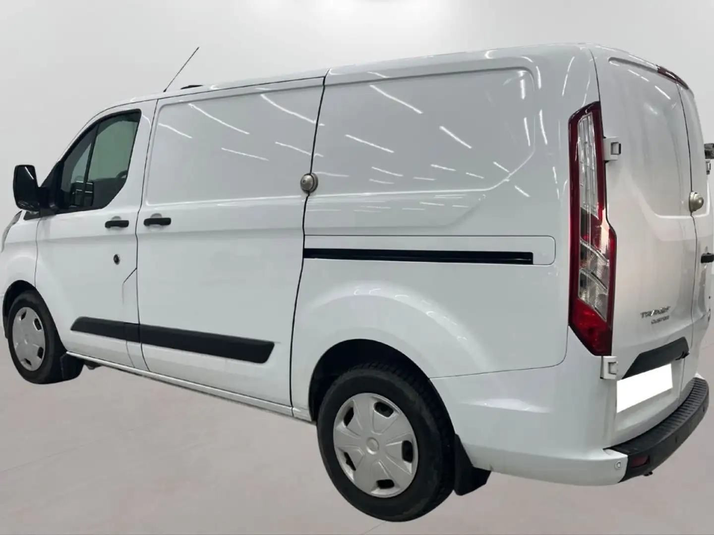Ford Transit CUSTOM FOURGON L1H1 1.0 PHEV 130 TREND Blanco - 2