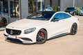 Mercedes-Benz S 500 S -Klasse Coupe S 63 AMG PAKET 4Matic Blanc - thumbnail 10