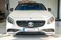Mercedes-Benz S 500 S -Klasse Coupe S 63 AMG PAKET 4Matic Blanc - thumbnail 2