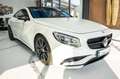 Mercedes-Benz S 500 S -Klasse Coupe S 63 AMG PAKET 4Matic Blanc - thumbnail 3