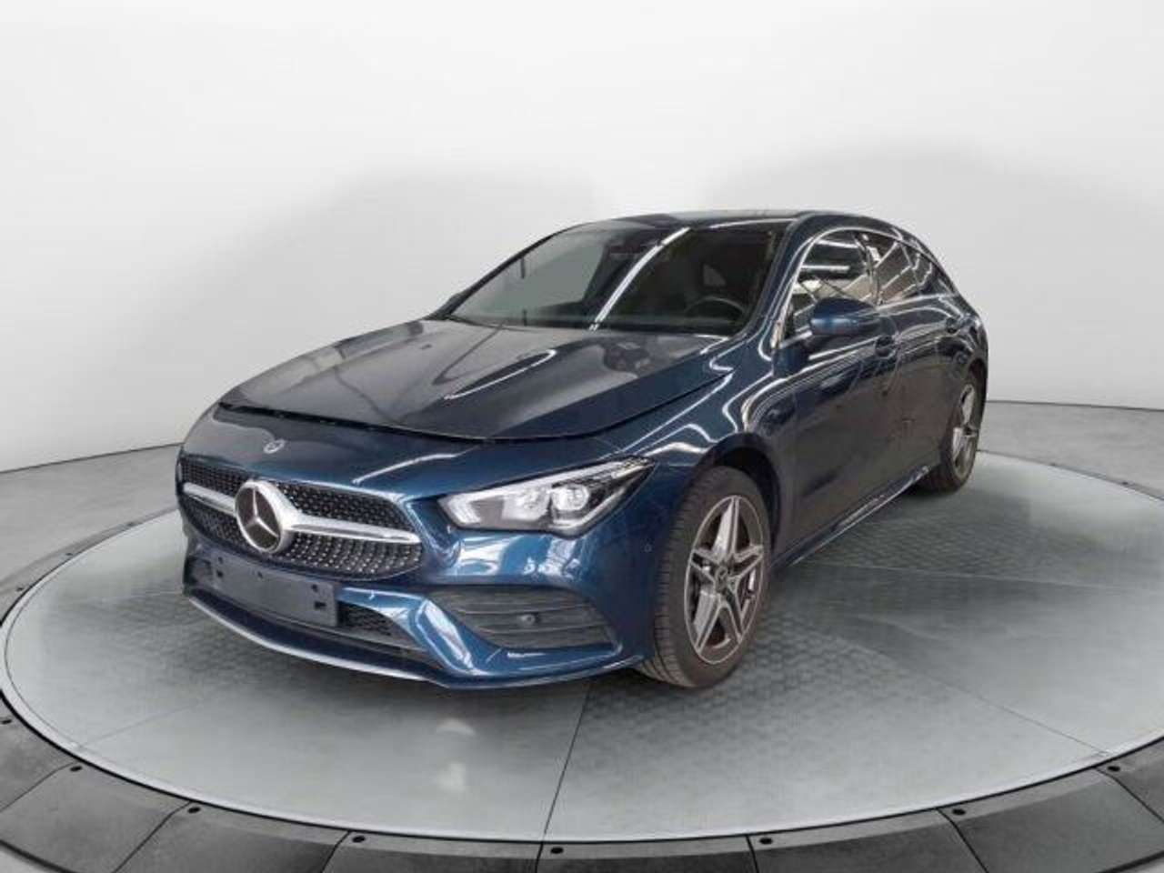 Mercedes-Benz CLA 250 2021 — CLA 250e SB AMG+DistronicPlus+HUD+360+LED