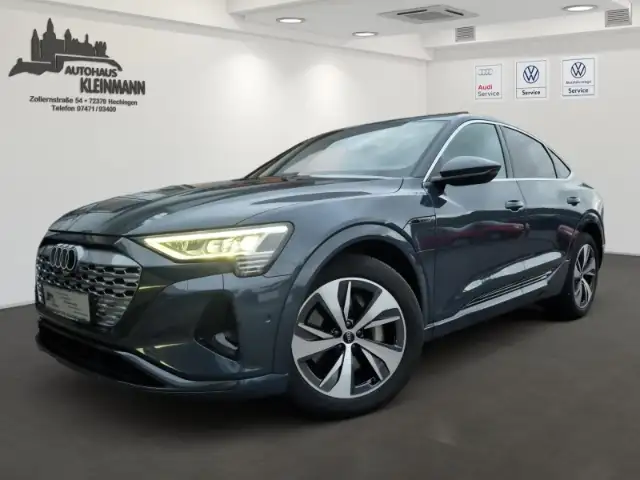 Audi Q8 quattro Sportback 50 qu. advanced Assi Stadt u. To