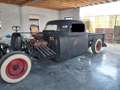 Ford F 100 Ford F-100 Custom Hotrod 1959 V8 Schwarz - thumbnail 1
