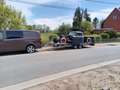 Ford F 100 Ford F-100 Custom Hotrod 1959 V8 Schwarz - thumbnail 9