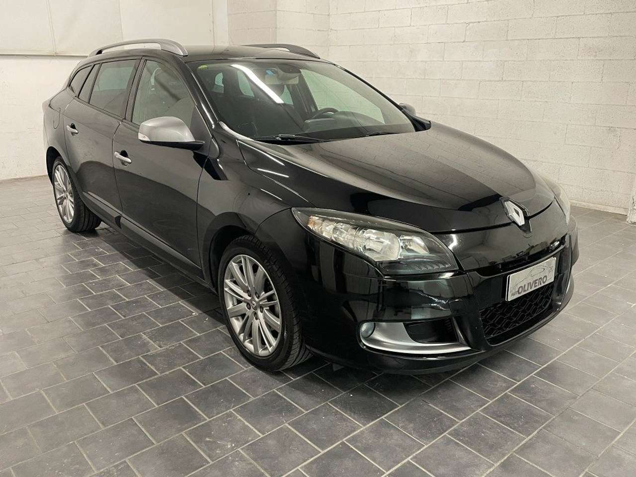 Renault Megane Mégane 1.5 dCi 110CV ST GT Line-NAVI-FULL