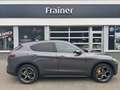 Alfa Romeo Stelvio Super AWD 2,2 190PS Grau - thumbnail 2