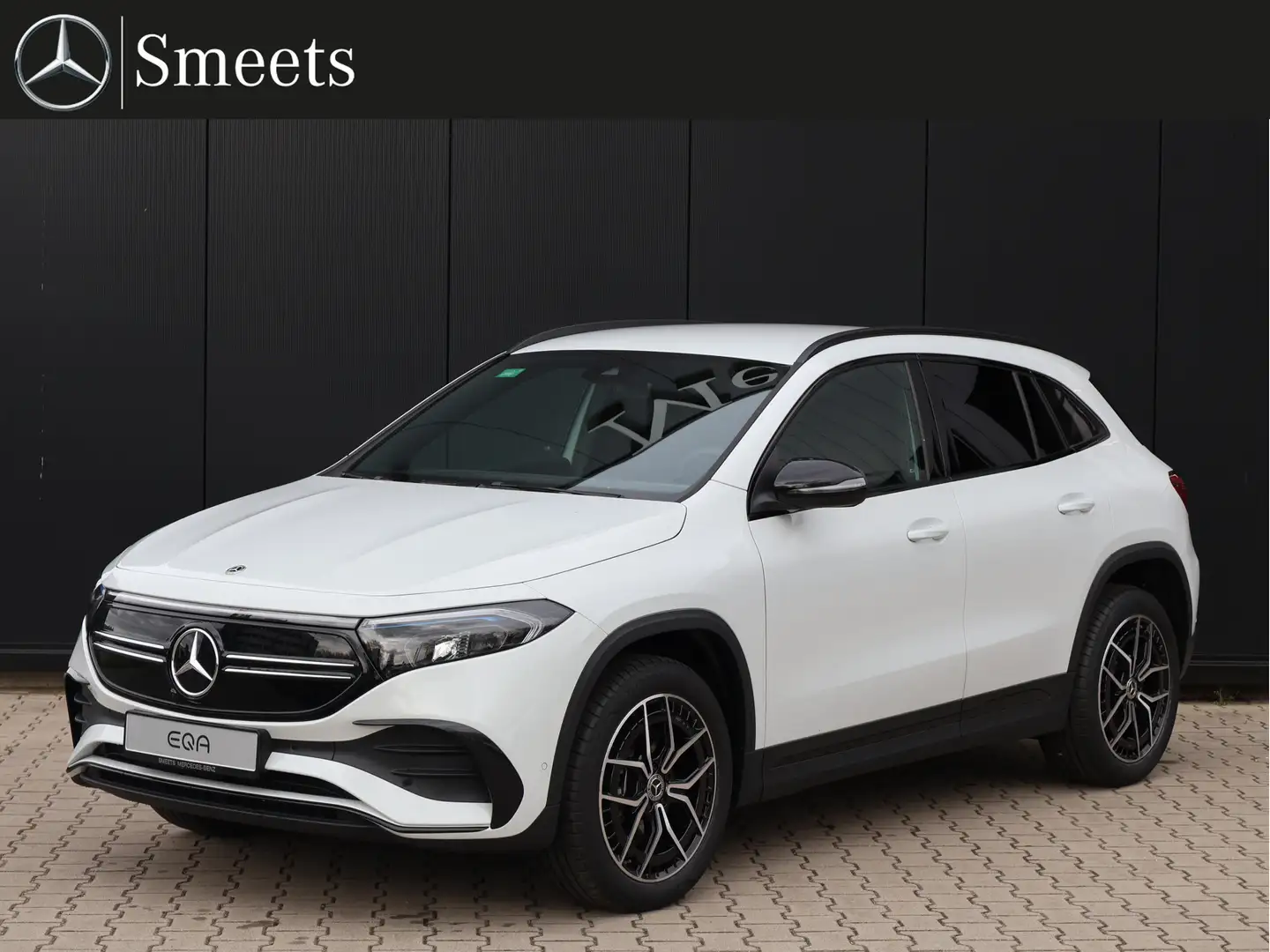 Mercedes-Benz EQA 250+ Business Edition AMG Line | Nightpakket | Cam Wit - 1