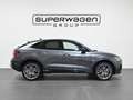 Audi Q3 Sportback 45 TFSIe Black line S-tronic Gris - thumbnail 3