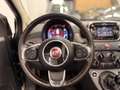 Fiat 500C cabriolet TwinAir 85ch S&S Lounge 2016 française Entretien à jour Grau - thumbnail 14