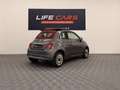 Fiat 500C cabriolet TwinAir 85ch S&S Lounge 2016 française Entretien à jour Grau - thumbnail 4