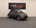 Fiat 500C cabriolet TwinAir 85ch S&S Lounge 2016 française Entretien à jour Grau - thumbnail 2