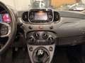 Fiat 500C cabriolet TwinAir 85ch S&S Lounge 2016 française Entretien à jour Grau - thumbnail 13