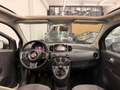 Fiat 500C cabriolet TwinAir 85ch S&S Lounge 2016 française Entretien à jour Grau - thumbnail 12