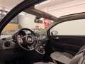 Fiat 500C cabriolet TwinAir 85ch S&S Lounge 2016 française Entretien à jour Grau - thumbnail 11