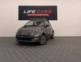 Fiat 500C cabriolet TwinAir 85ch S&S Lounge 2016 française Entretien à jour Grau - thumbnail 10