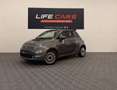 Fiat 500C cabriolet TwinAir 85ch S&S Lounge 2016 française Entretien à jour Grau - thumbnail 9