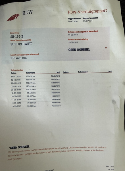 Suzuki Swift 1.2 Base EASSS — photo 18