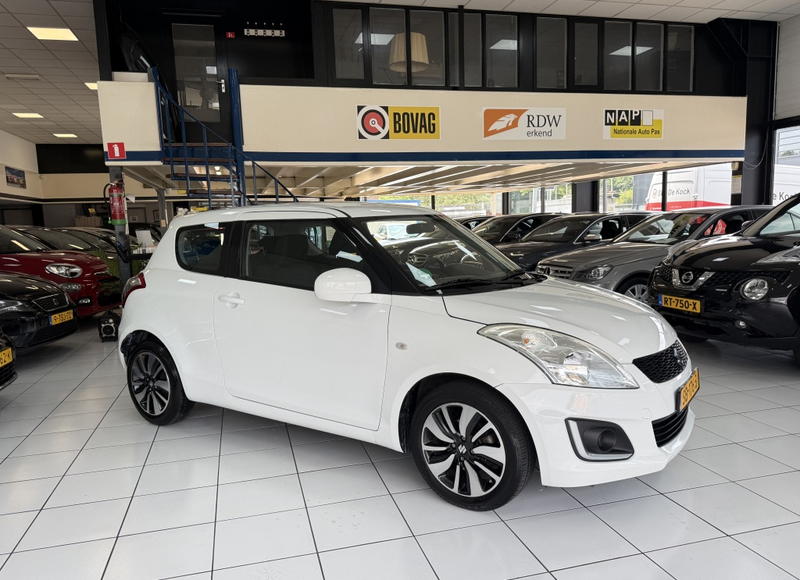 Suzuki Swift 1.2 Base EASSS — photo 3